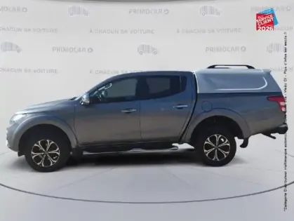 Photo 8 Fiat Fullback  2.4 D 180ch Double Cabine Adventure Pack Escalade Stop&Start MY17