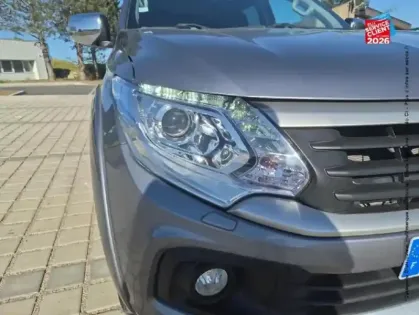 Photo 12 Fiat Fullback  2.4 D 180ch Double Cabine Adventure Pack Escalade Stop&Start MY17