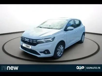 Photo Dacia Sandero Expression