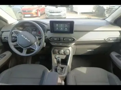 Photo 8 Dacia Sandero  1.0 TCe 90ch Expression CVT