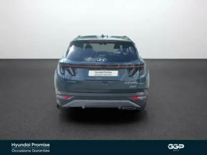 Photo 12 Hyundai Tucson  1.6 T-GDi 265ch PHEV Executive BVA6 HTRAC