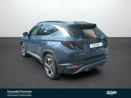 Photo 11 Hyundai Tucson  1.6 T-GDi 265ch PHEV Executive BVA6 HTRAC