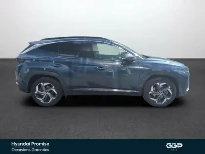 Photo 14 Hyundai Tucson  1.6 T-GDi 265ch PHEV Executive BVA6 HTRAC