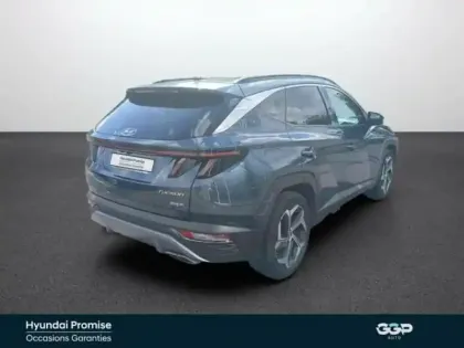Photo 13 Hyundai Tucson  1.6 T-GDi 265ch PHEV Executive BVA6 HTRAC