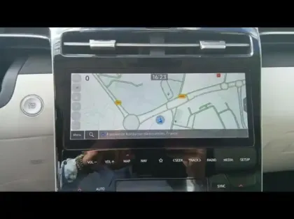 Photo 7 Hyundai Tucson  1.6 T-GDi 265ch PHEV Executive BVA6 HTRAC