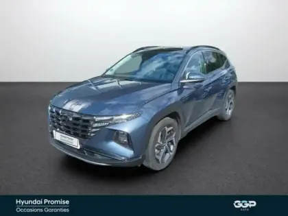 Photo Hyundai Tucson Executive