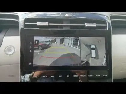 Photo 8 Hyundai Tucson  1.6 T-GDi 265ch PHEV Executive BVA6 HTRAC