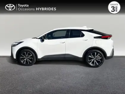 Photo 17 Toyota C-HR  2.0 Hybride 200ch Design MY25