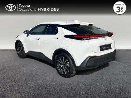 Photo 16 Toyota C-HR  2.0 Hybride 200ch Design MY25