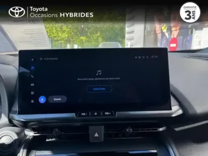 Photo 8 Toyota C-HR  2.0 Hybride 200ch Design MY25