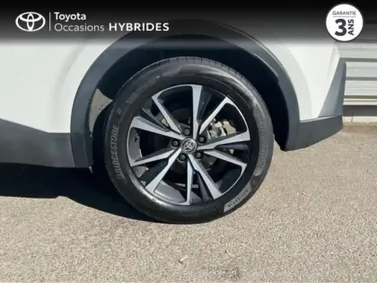 Photo 5 Toyota C-HR  2.0 Hybride 200ch Design MY25