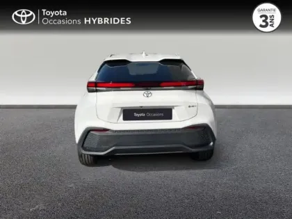 Photo 19 Toyota C-HR  2.0 Hybride 200ch Design MY25