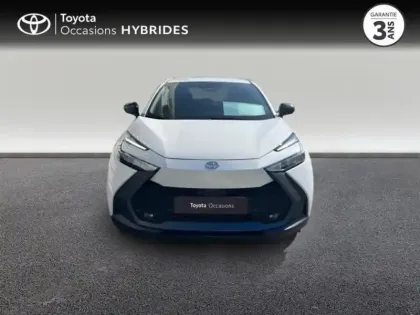 Photo 18 Toyota C-HR  2.0 Hybride 200ch Design MY25