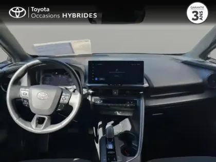Photo 6 Toyota C-HR  2.0 Hybride 200ch Design MY25