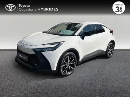 Photo Toyota C-hr Design