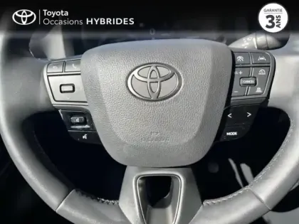Photo 27 Toyota C-HR  2.0 Hybride 200ch Design MY25
