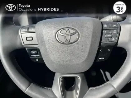 Photo 12 Toyota C-HR  2.0 Hybride 200ch Design MY25