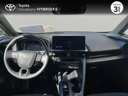 Photo 21 Toyota C-HR  2.0 Hybride 200ch Design MY25