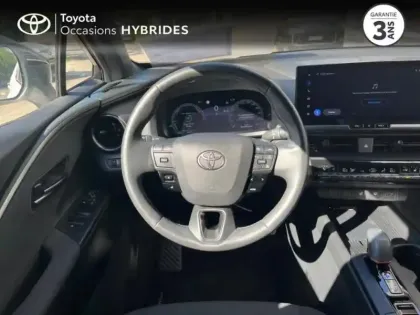 Photo 22 Toyota C-HR  2.0 Hybride 200ch Design MY25
