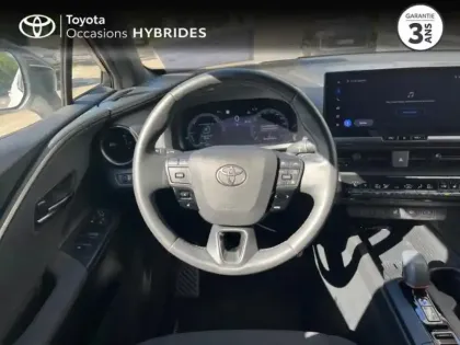 Photo 7 Toyota C-HR  2.0 Hybride 200ch Design MY25