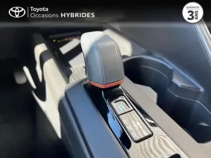 Photo 26 Toyota C-HR  2.0 Hybride 200ch Design MY25