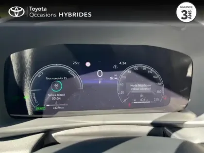 Photo 10 Toyota C-HR  2.0 Hybride 200ch Design MY25