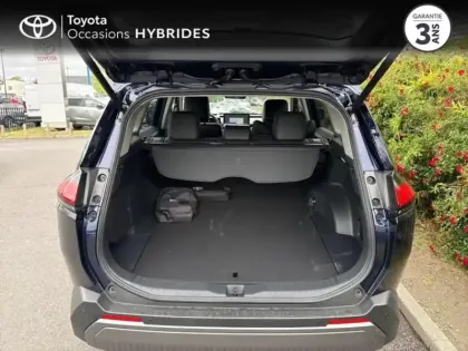 Photo 9 Toyota Rav4  2.5 Hybride 185ch Lounge 2WD NG