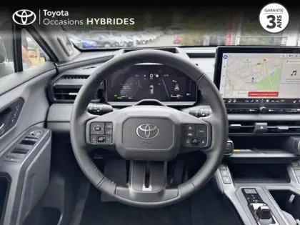 Photo 8 Toyota Rav4  2.5 Hybride 185ch Lounge 2WD NG