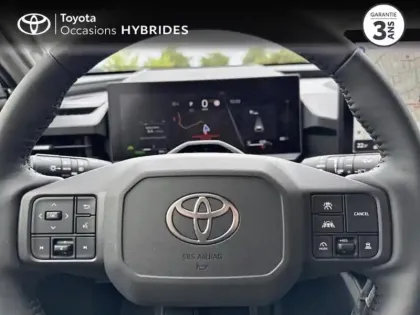 Photo 12 Toyota Rav4  2.5 Hybride 185ch Lounge 2WD NG