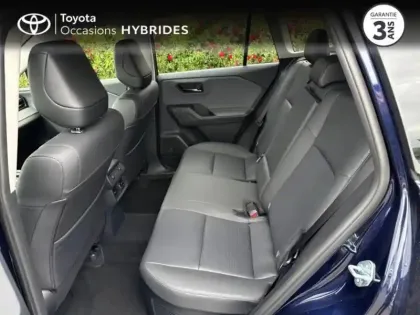 Photo 11 Toyota Rav4  2.5 Hybride 185ch Lounge 2WD NG