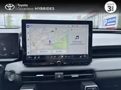 Photo 14 Toyota Rav4  2.5 Hybride 185ch Lounge 2WD NG
