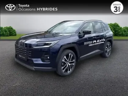 Photo Toyota Rav4 Lounge