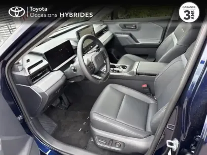 Photo 10 Toyota Rav4  2.5 Hybride 185ch Lounge 2WD NG
