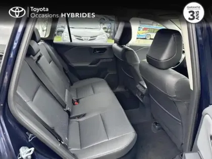 Photo 6 Toyota Rav4  2.5 Hybride 185ch Lounge 2WD NG