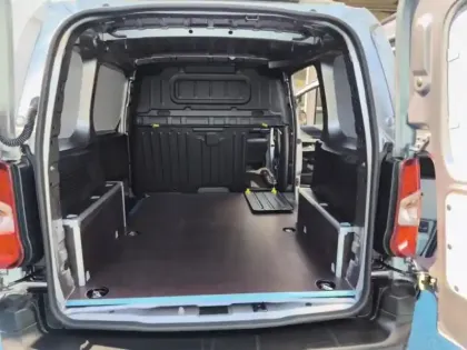 Photo 6 Fiat Doblo  Fg M Diesel 130ch automatique Pack Premium Connect