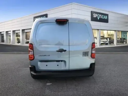 Photo 5 Fiat Doblo  Fg M Diesel 130ch automatique Pack Premium Connect