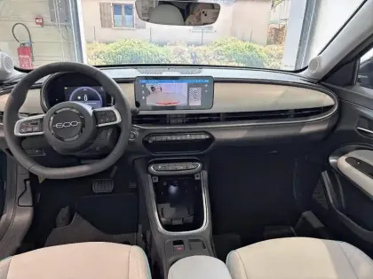 Photo 9 Fiat 600  1.2 Hybrid Turbo 145ch La Prima eDCT6