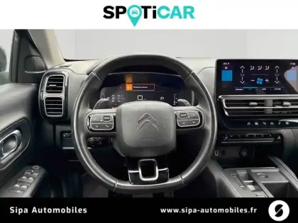 Photo 7 Citroën C5 aircross  BlueHDi 130 S&S EAT8