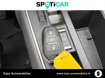Photo 14 Citroën C5 aircross  BlueHDi 130 S&S EAT8
