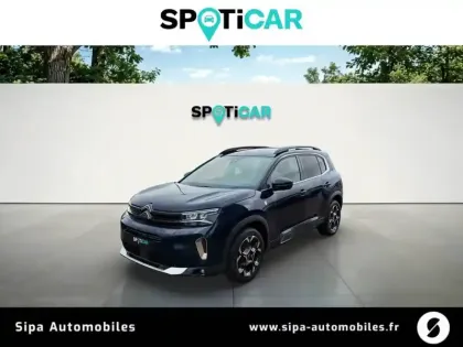 Photo Citroën C5 Aircross C-series