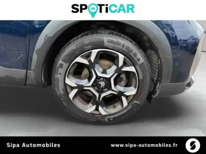 Photo 15 Citroën C5 aircross  BlueHDi 130 S&S EAT8