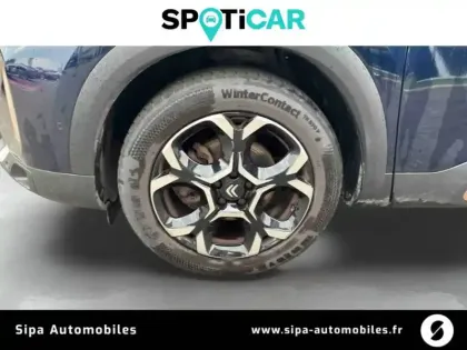 Photo 10 Citroën C5 aircross  BlueHDi 130 S&S EAT8