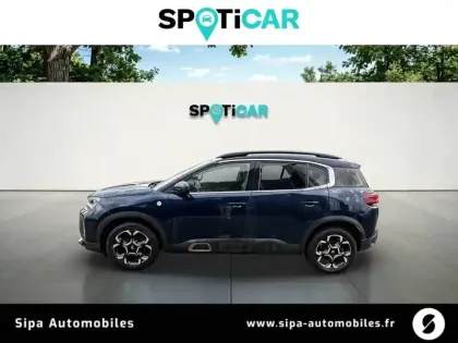 Photo 21 Citroën C5 aircross  BlueHDi 130 S&S EAT8
