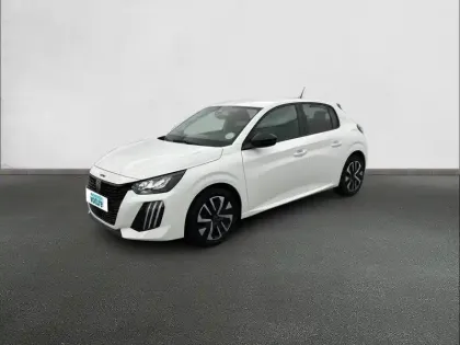 Photo Peugeot 208 Active