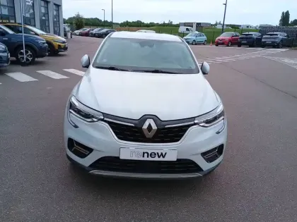 Photo 6 Renault Arkana  E-Tech hybride 145 - 22