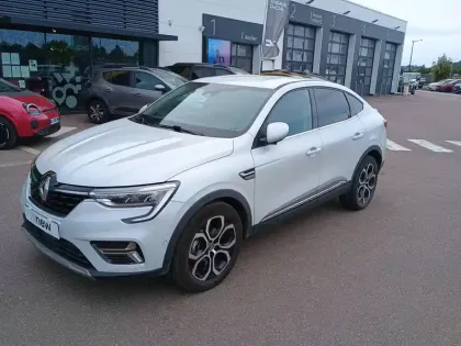 Photo Renault Arkana Techno