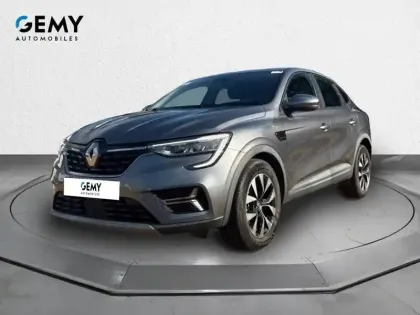 Photo Renault Arkana Equilibre