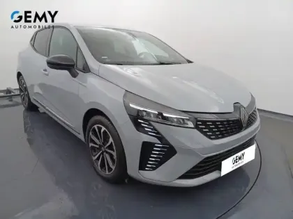 Photo 21 Renault Clio  E-Tech full hybrid 145 ch GSR2