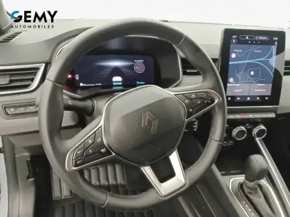 Photo 12 Renault Clio  E-Tech full hybrid 145 ch GSR2