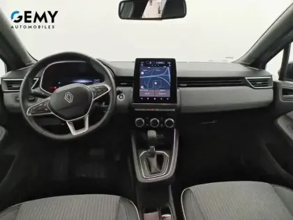 Photo 7 Renault Clio  E-Tech full hybrid 145 ch GSR2